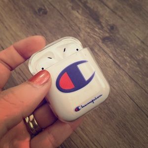 Champion AirPod Case //SOLD//
